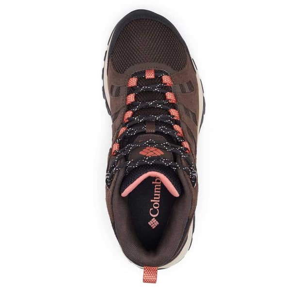 Columbia Vandringsskor Redmond™ Iii Mid Wp Brun EU 40 Kvinna