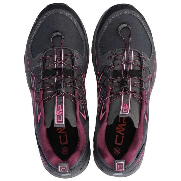 Cmp Vandringsskor Atik Waterproof 3q31146 Lila EU 39 Kvinna