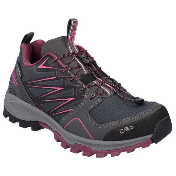 Cmp Vandringsskor Atik Waterproof 3q31146 Lila EU 40 Kvinna