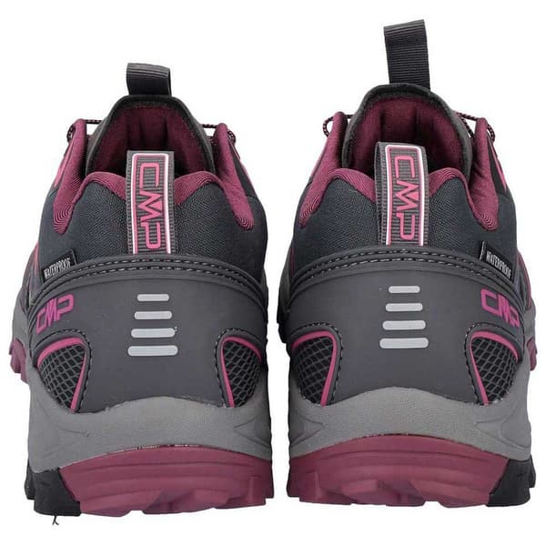 Cmp Vandringsskor Atik Waterproof 3q31146 Lila EU 40 Kvinna