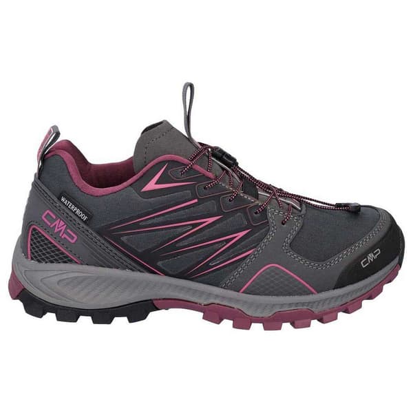 Cmp Vaelluskengät Atik Waterproof 3q31146 Violetti EU 41 Nainen