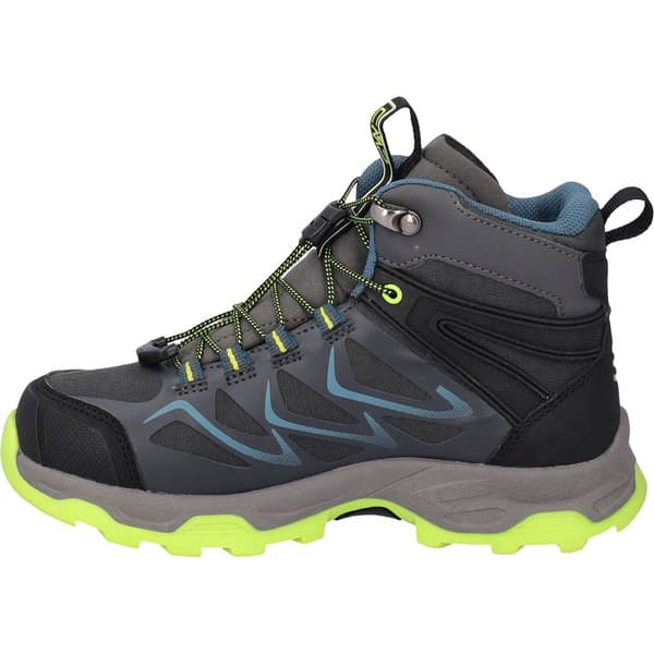 Cmp Vaelluskengät Byne Mid Waterproof 3q66894 Harmaa EU 29