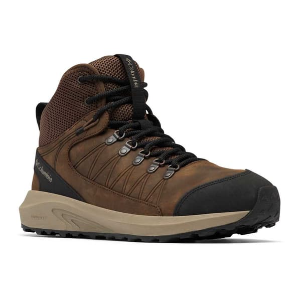 Columbia Kängor Trailstorm™ Crest Mid Wp Brun EU 43 1/2 Man