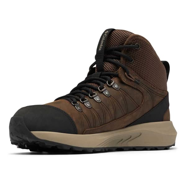 Columbia Kängor Trailstorm™ Crest Mid Wp Brun EU 43 1/2 Man