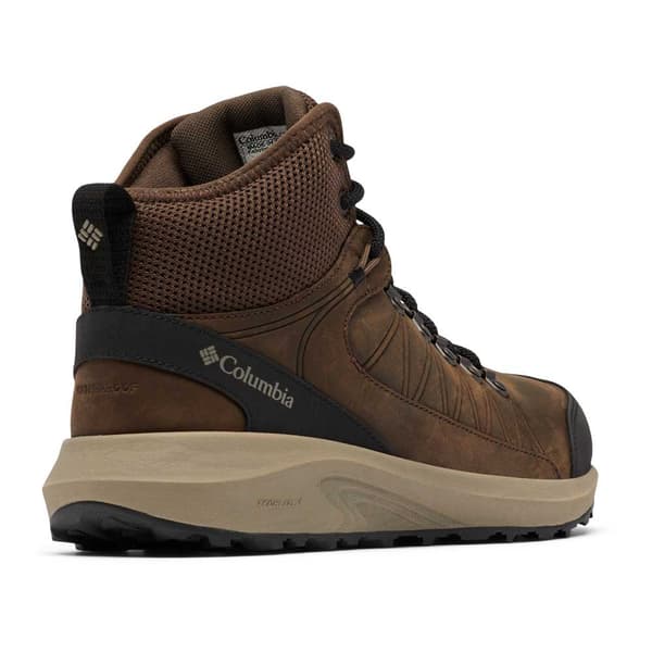 Columbia Kängor Trailstorm™ Crest Mid Wp Brun EU 43 1/2 Man