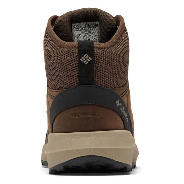 Columbia Kängor Trailstorm™ Crest Mid Wp Brun EU 43 1/2 Man