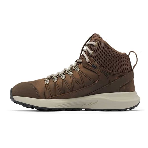 Columbia Vaelluskengät Trailstorm™ Crest Mid Wp Ruskea EU 39 Nainen