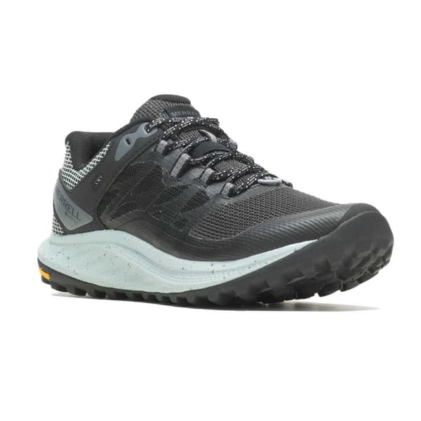 Merrell Vandresko Antora 3 Goretex Grå EU 38 1/2 Kvinde