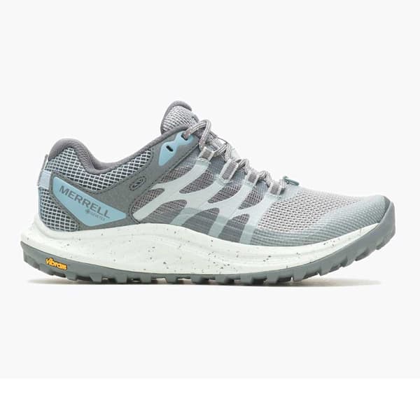 Merrell Vaelluskengät Antora 3 Goretex Harmaa EU 37 Nainen