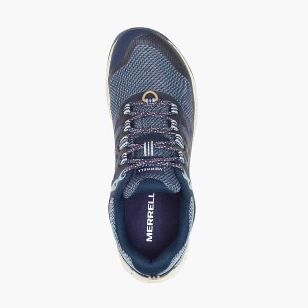 Merrell Vandringsskor Antora 3 Goretex Blå EU 39 Kvinna