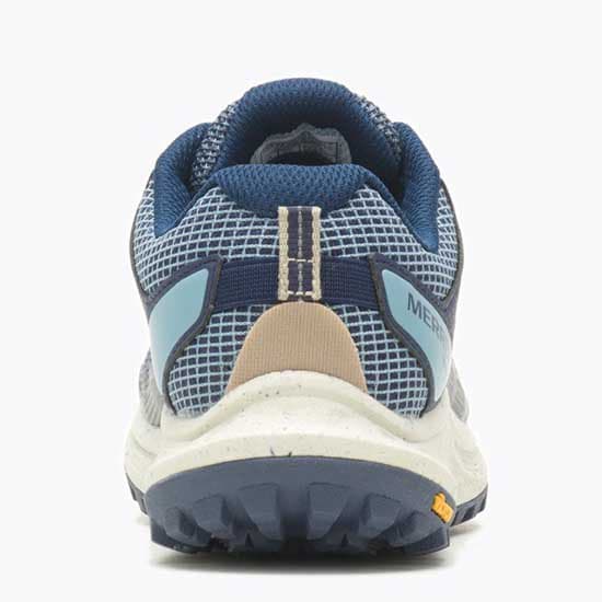 Merrell Vandringsskor Antora 3 Goretex Blå EU 40 Kvinna