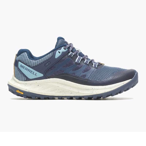 Merrell Vaelluskengät Antora 3 Sininen EU 38 Nainen