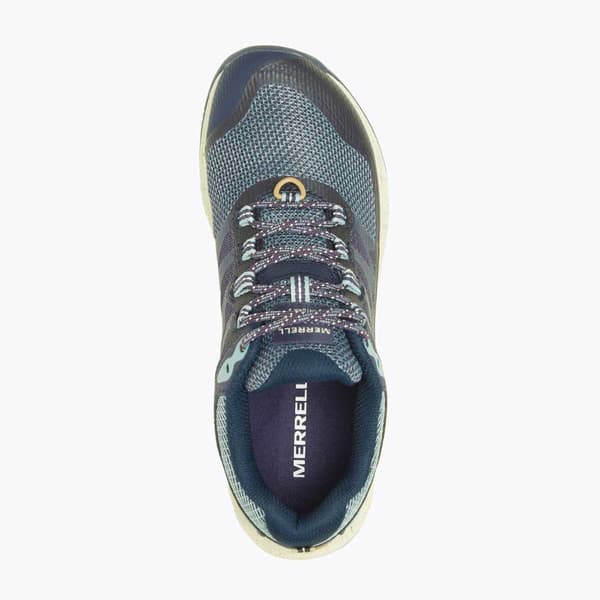 Merrell Vaelluskengät Antora 3 Sininen EU 38 Nainen
