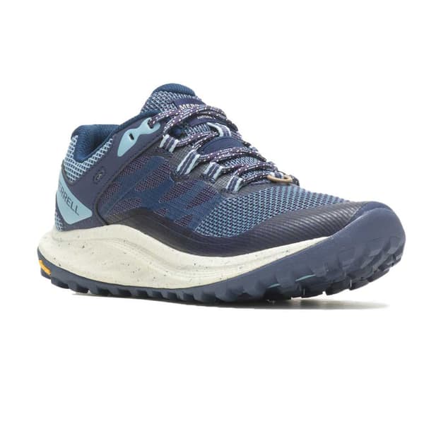 Merrell Vaelluskengät Antora 3 Sininen EU 38 1/2 Nainen
