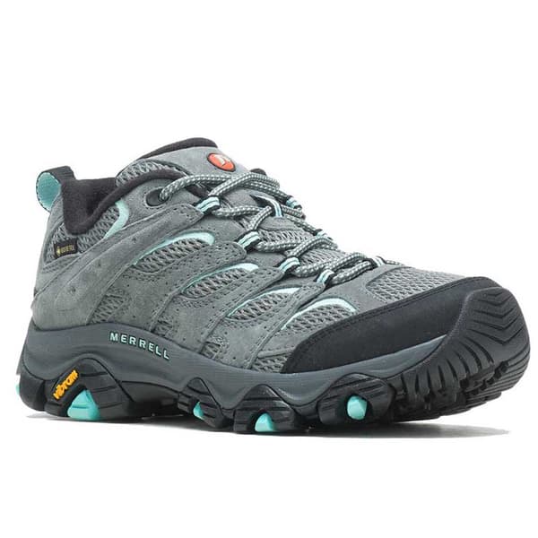 Merrell Vaelluskengät Moab 3 Goretex Vihreä EU 42 Nainen