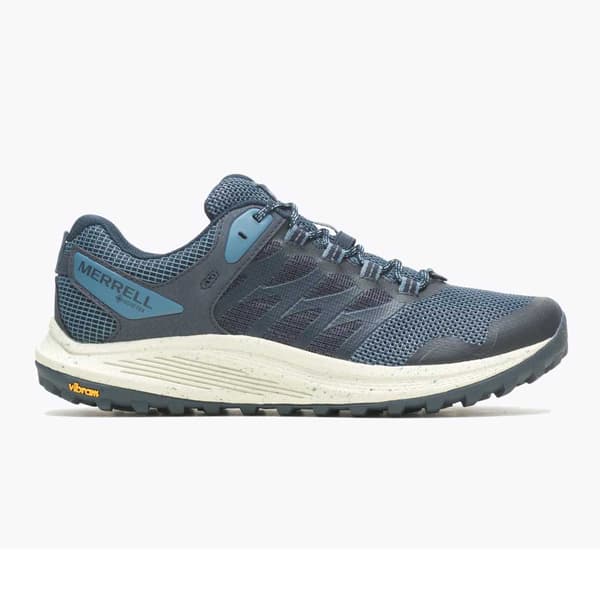 Merrell Vaelluskengät Nova 3 Goretex Sininen EU 42 Mies