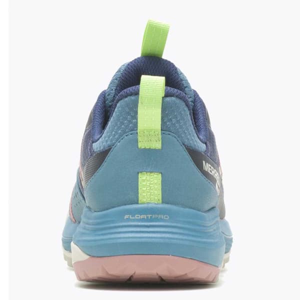 Merrell Vandringsskor Siren 4 Goretex Blå EU 37 Kvinna