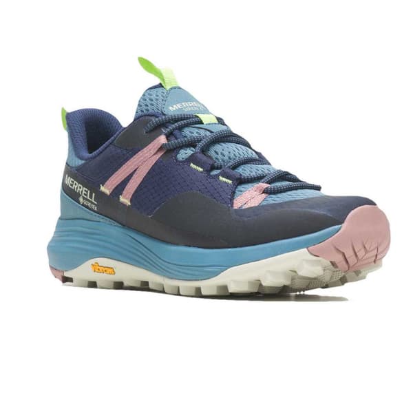 Merrell Vandringsskor Siren 4 Goretex Blå EU 37 Kvinna