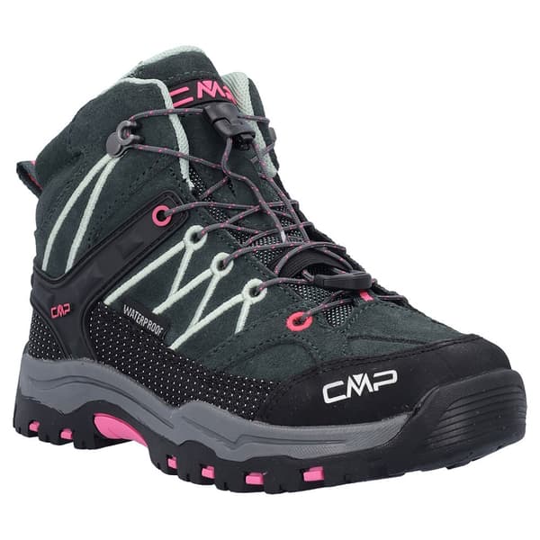 Cmp Kängor Rigel Mid Wp 3q12944 Grå EU 31