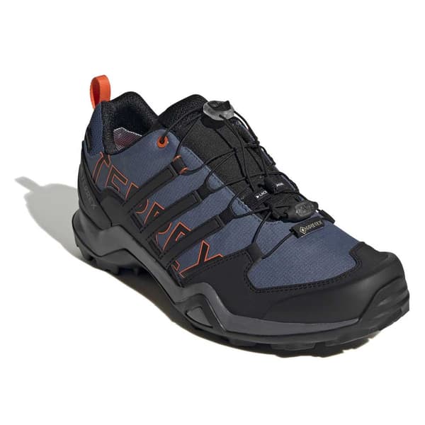 Adidas Vandringsskor Terrex Swift R2 Goretex Blå,Grå EU 40 2/3 Man