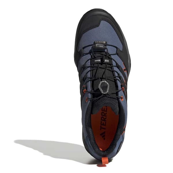 Adidas Vandringsskor Terrex Swift R2 Goretex Blå,Grå EU 40 2/3 Man