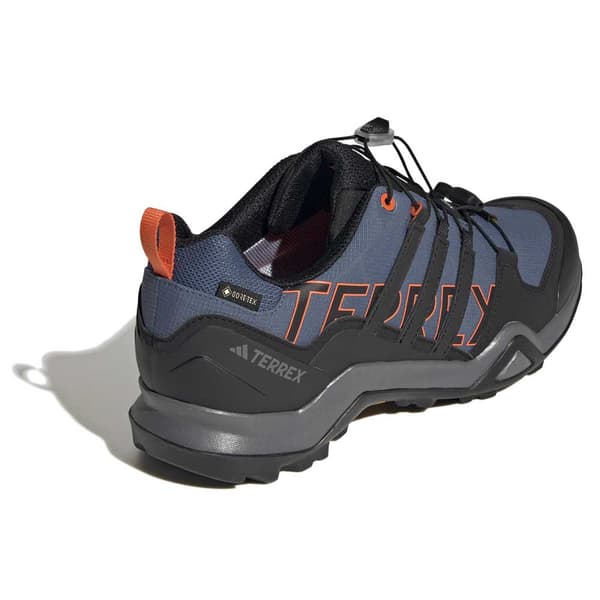 Adidas Vandringsskor Terrex Swift R2 Goretex Blå,Grå EU 40 2/3 Man