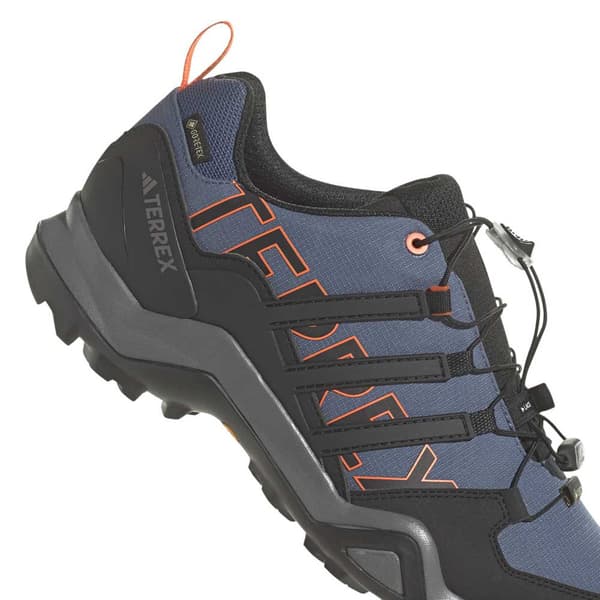 Adidas Vandringsskor Terrex Swift R2 Goretex Blå,Grå EU 40 2/3 Man