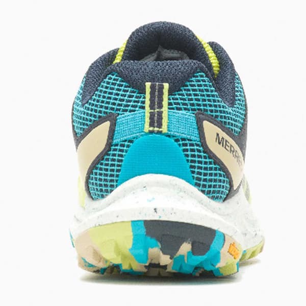 Merrell Vandresko Antora 3 Grøn EU 39 Kvinde