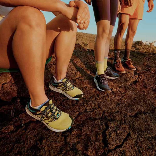 Merrell Vandringsskor Antora 3 Grönt EU 40 Kvinna