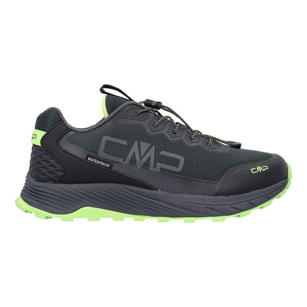 Cmp Trænere Phelyx Waterproof 3q65897 Grå EU 44 Mand