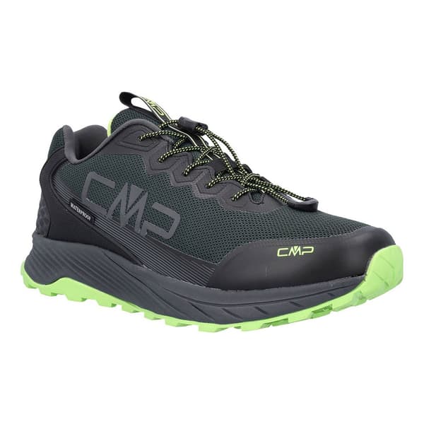 Cmp Trænere Phelyx Waterproof 3q65897 Grå EU 44 Mand