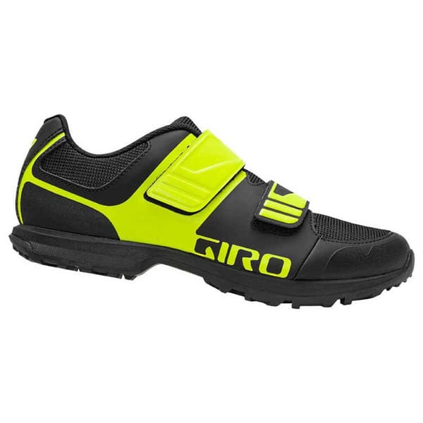 Giro Mtb Skor Berm Svart EU 44 Man