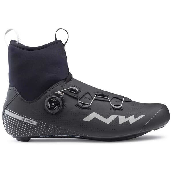 Northwave Vägskor Celsius Goretex Svart EU 42 Man