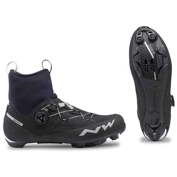 Northwave Mtb Skor Extreme Xc Goretex Svart EU 44 Man