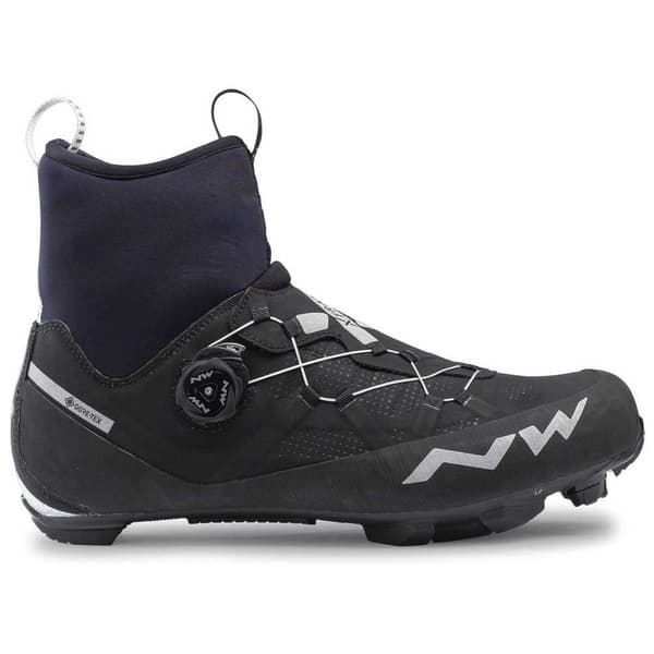 Northwave Mtb Skor Extreme Xc Goretex Svart EU 44 Man