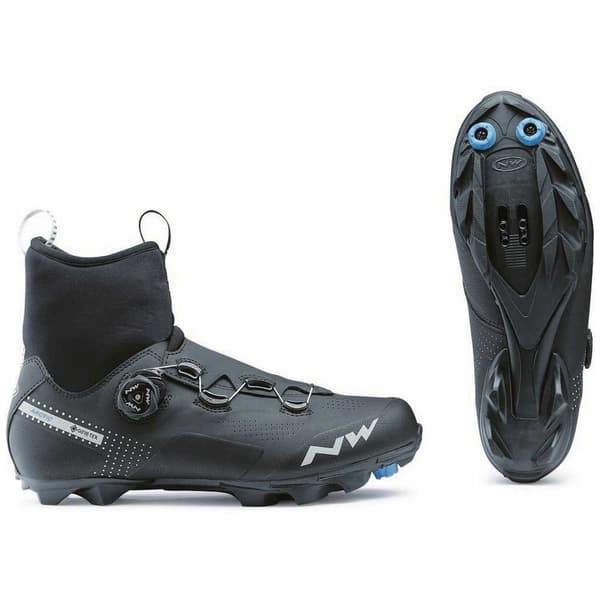 Northwave Mtb Skor Celsius Xc Artic Goretex Svart EU 41 Man