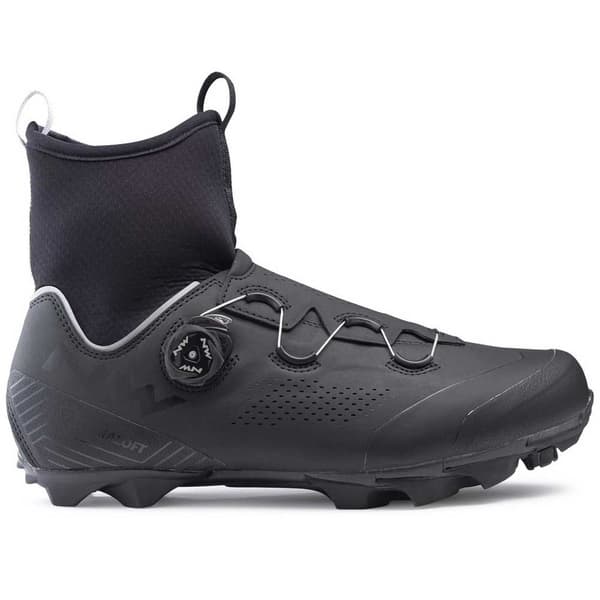 Northwave Mtb Skor Magma Xc Core Primaloft Svart EU 41 Man