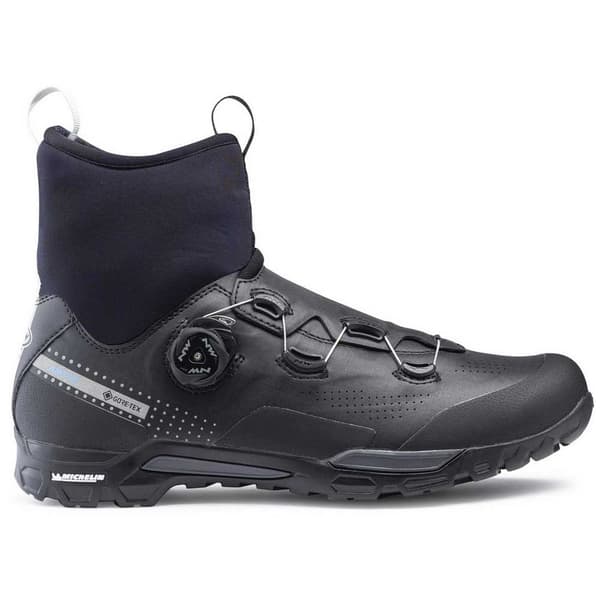 Northwave Mtb Sko X-celsius Artic Goretex Sort EU 44 Mand