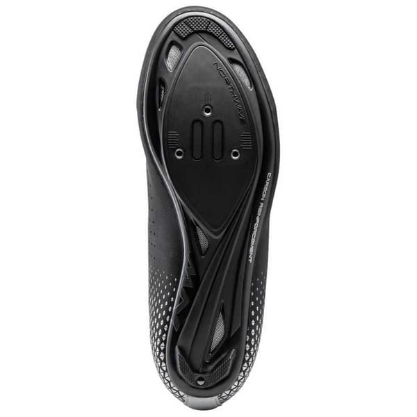 Northwave Breda Vägskor Core Plus 2 Svart EU 45 Man