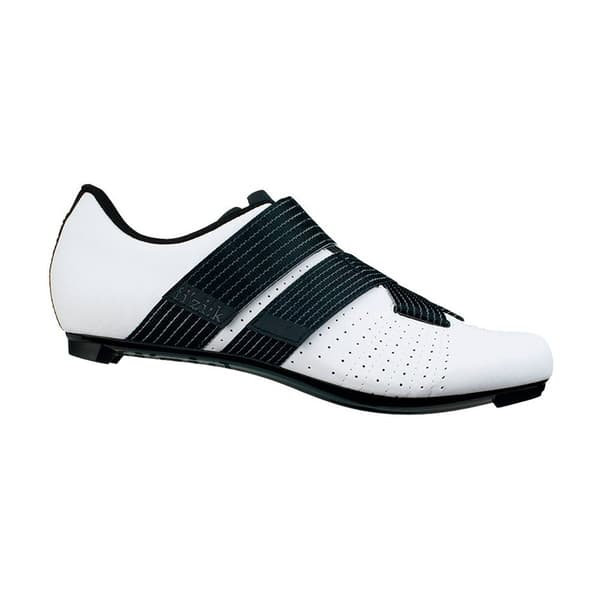 Fizik Vej Sko Tempo R5 Powerstrap Hvid EU 46 Mand