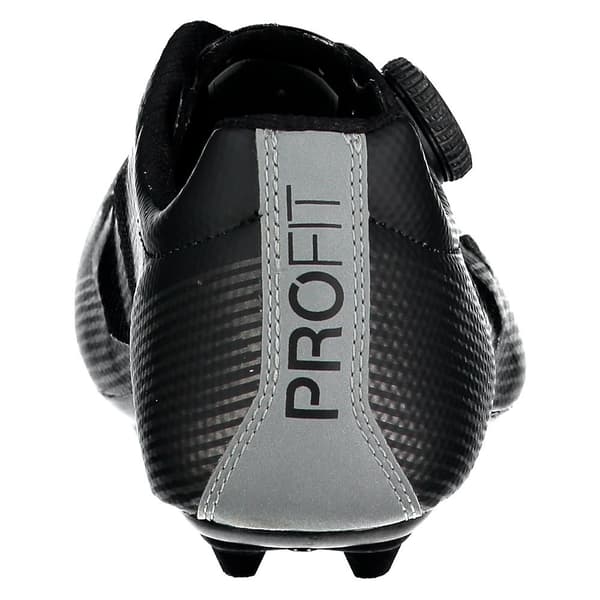 Spiuk Carbon Road Sko Profit Sort EU 44 Mand