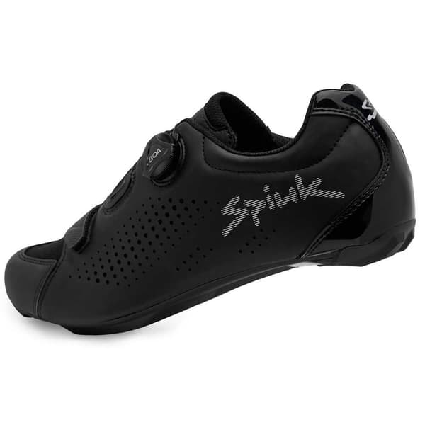 Spiuk Road Shoes Caray Musta EU 43 Mies