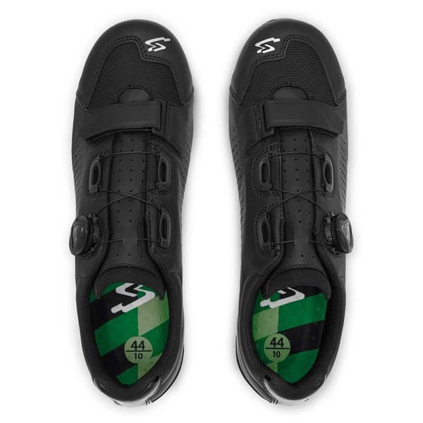 Spiuk Road Shoes Caray Musta EU 43 Mies