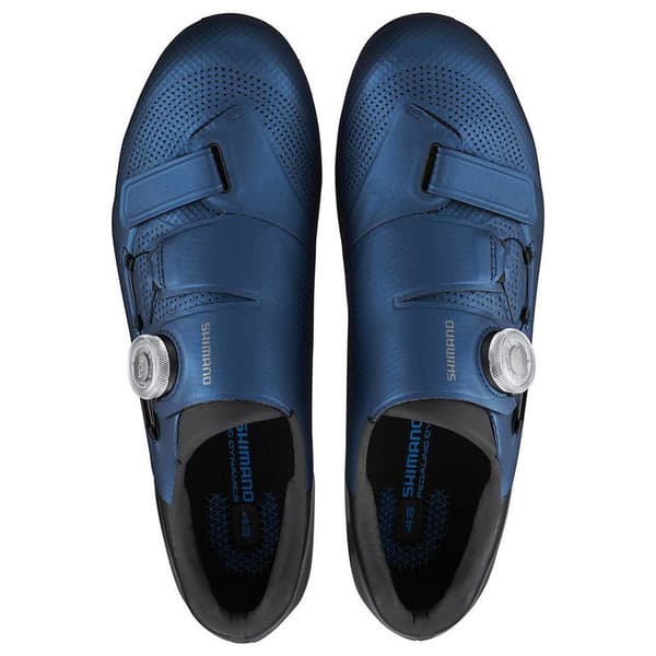 Shimano Road Shoes Rc502 Sininen EU 45 Mies