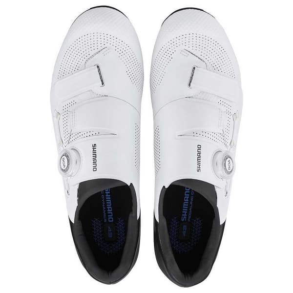 Shimano Road Shoes Rc502 Valkoinen EU 42 Mies