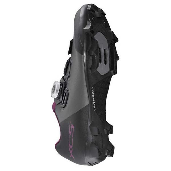 Shimano Mtb Kengät Xc502 Harmaa EU 38 Nainen