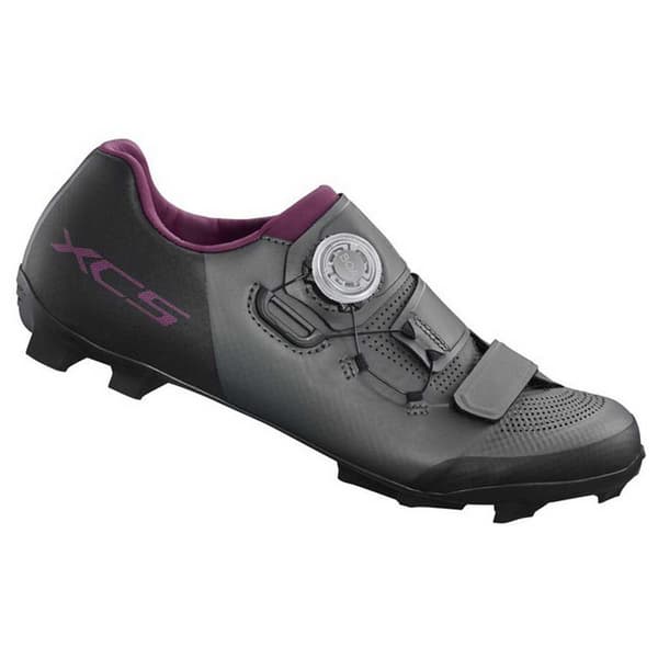 Shimano Mtb Sko Xc502 Grå EU 38 Kvinde