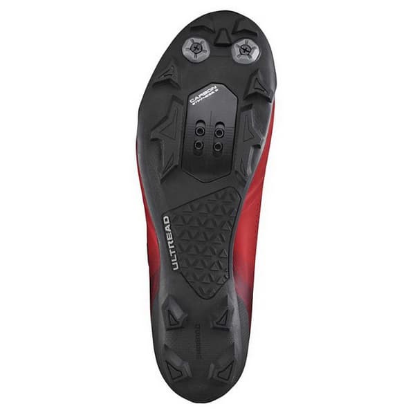 Shimano Mtb Kengät Xc702 Punainen EU 46 Mies
