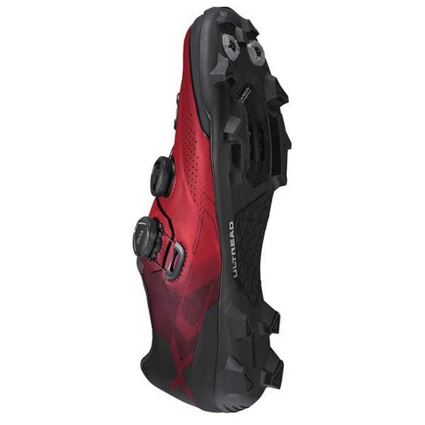 Shimano Mtb Sko Xc702 Rød EU 46 1/2 Mand