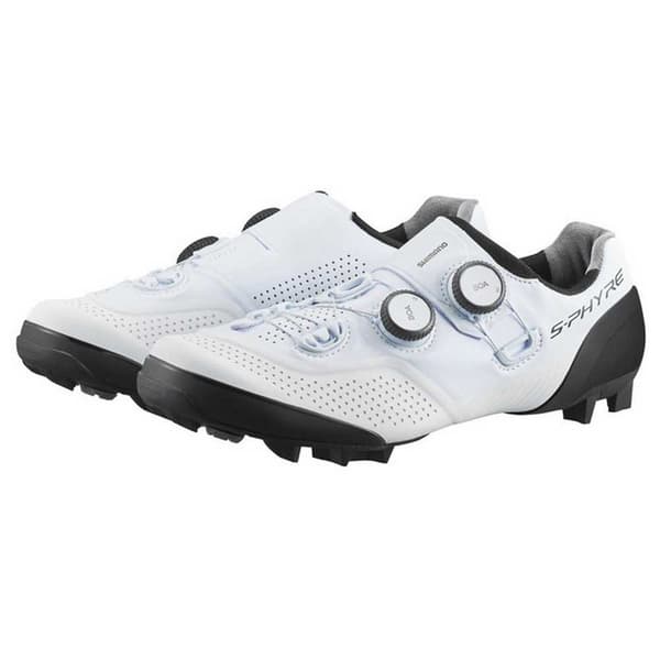 Shimano Mtb Sko Xc902 Hvid EU 47 Mand